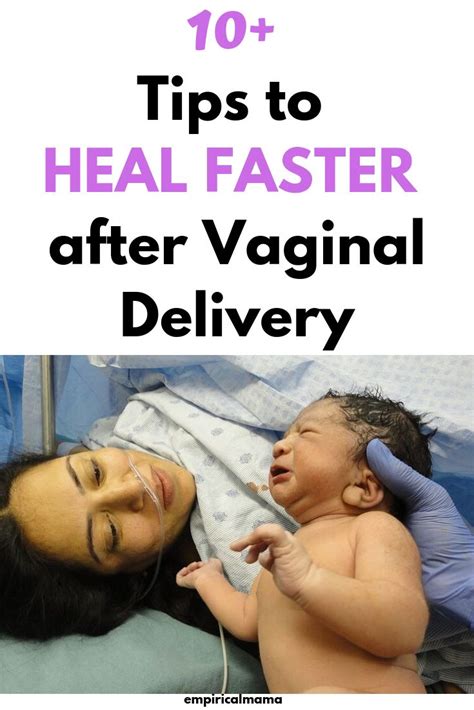Postpartum Care After Vaginal Delivery What To Expect And Tips For Faster Recovery Vaginal