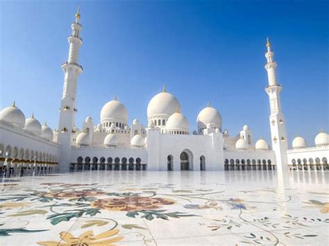 Places To Visit In Abu Dhabi The Best Attractions And Tourist Places