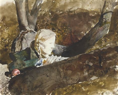 Get Visual Andrew Wyeth An American Legend At The Hyde Collection