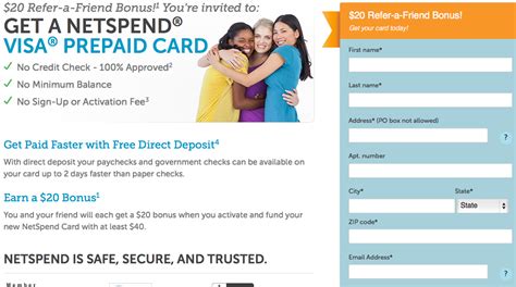 I would like to know why it was sent to me and how to block it as in make it unaccessable, make it go away. Why I Finally Signed Up for Netspend Account, and You Should Too - Miles For Family