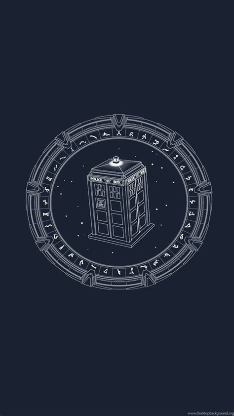 Doctor Who Iphone 5 Wallpaper