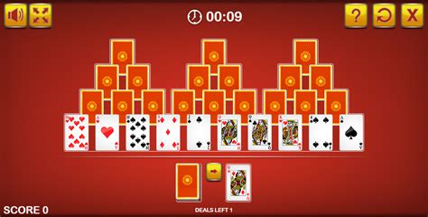 Play Tripeaks Solitaire Online Ad Free Tri Peaks Solitaire Classic