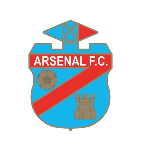 Arsenal Fc Sarandí Logo Escudo Png E Vetor Download De Logo