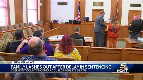 Sentencing On Hold For Mother In Od Death Of 6 Year Old Daughter Youtube