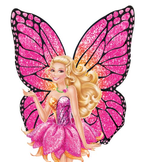 Barbie Mariposa And The Fairy Princess Png Barbie Mariposa And The