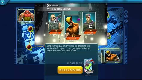 Marvel Puzzle Quest A Tutorial Youtube