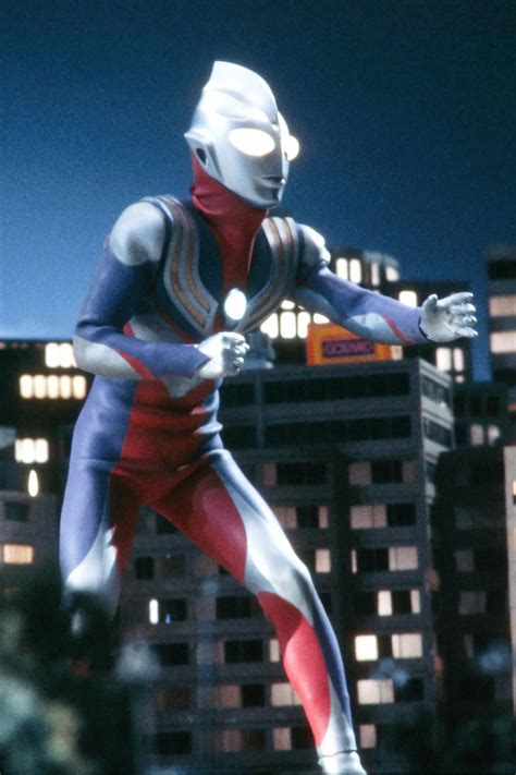 Ultraman Tiga 1996