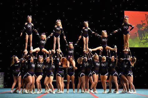 Home Derby Extreme Cheer Academy Cic