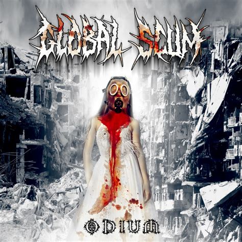 odium album by global scum spotify