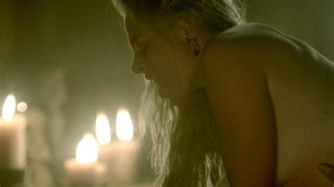 Ida Nielsen Sex Scene From Vikings On Scandalplanetcom Xhamster