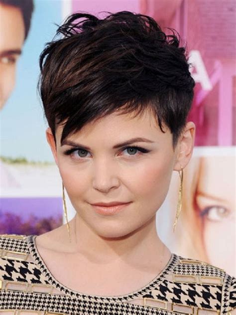 Stupendous Short Haircuts Perfect For Round Faces