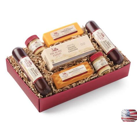 Maybe you would like to learn more about one of these? Hearty Beef Gift Box | Hickory farms, Farm gifts, Holiday ...