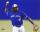 Vladimir Guerrero, Jr. Toronto Blue Jays Fielding MLB Baseball Photo ...