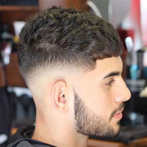 Low skin fade or mid skin fade. Mid Fade Dressy Haircut Straight From The Fashion Magazine