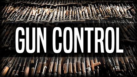 the truth about gun control common sense evaluation