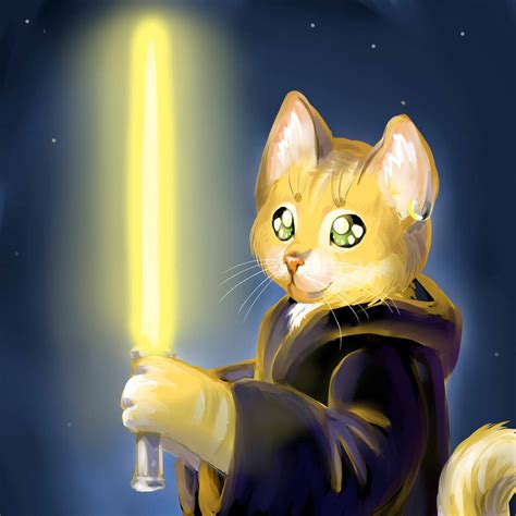 Star Wars Cat By Eirotieyu On Deviantart