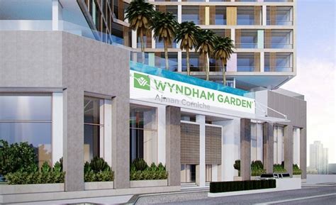 Wyndham Garden Ajman Corniche Welcomes First Guests Travelandtravel