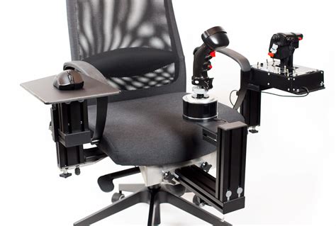 Center Joystick Chair Mount Monstertech