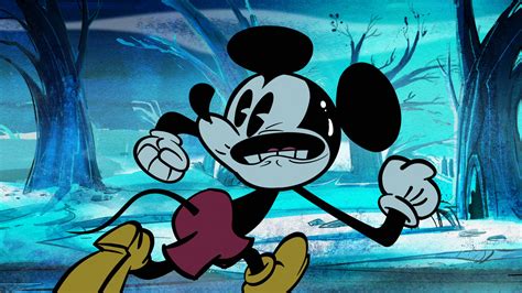 Mickey Mouse Shorts Disney