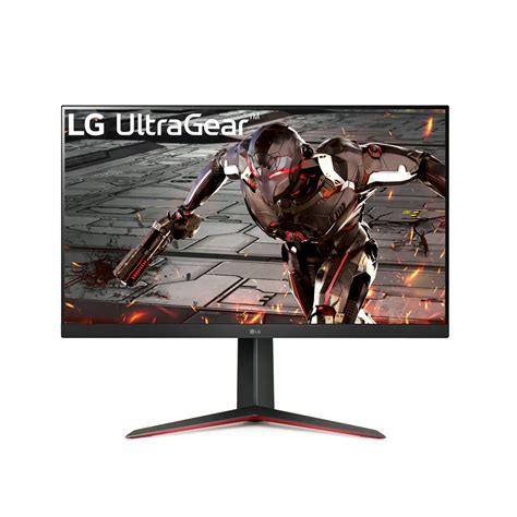 Lg 32 Class Ultragear Qhd Led Gaming Monitor With 165hz And Freesync