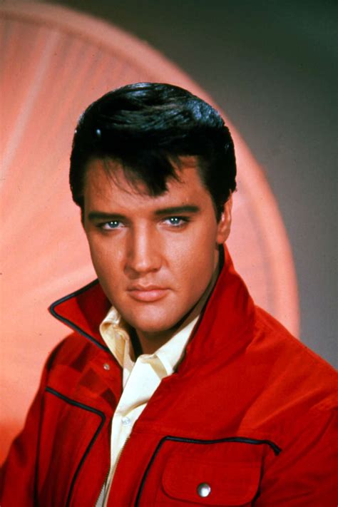 Fotos De Iconicas De Elvis Presley People En Español