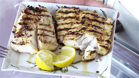 how to cook grilled striped bass bbq striper youtube
