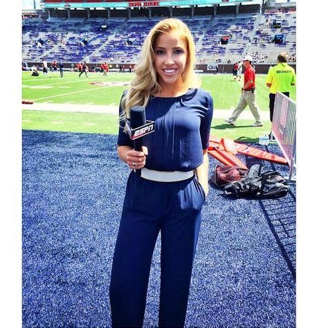 The Sexiest Female Sports Reporters Of All Time Viraluck