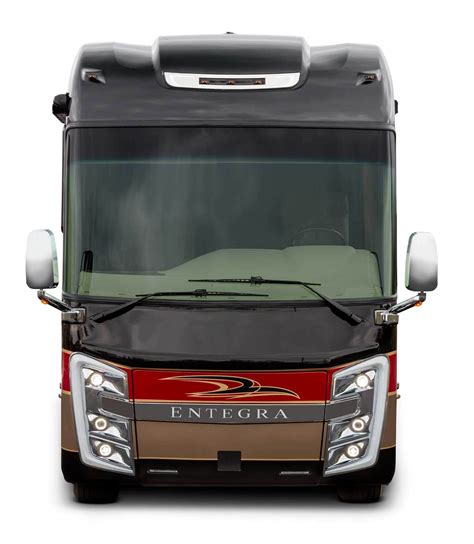 The 2020 Cornerstone Luxury Diesel Class A Motorhome Entegra Coach