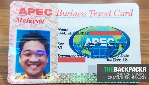Because your application needs to be approved by every apec country individually before you receive if i have an abtc card, will my passport be stamped upon arrival and departure from participating countries like malaysia? APEC Business Travel Card Application Instructions for ...