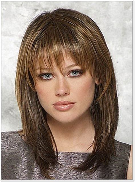 112 celebrity bangs to inspire your. 111 Hairstyles with Different Bangs