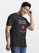"Red NOSE day 2021" T-shirt by shinjudesign | Redbubble