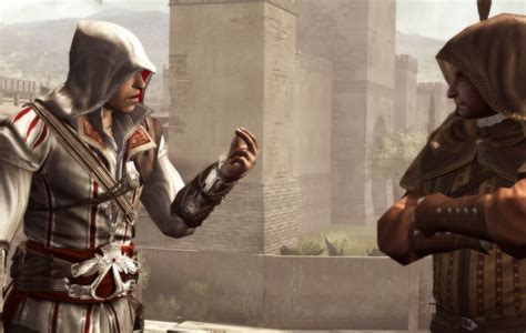 Assassins Creed 2s Journey Introduced Us To Ezio And Defined The
