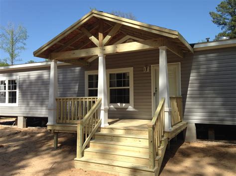 Covered Porches Manufactured Homes Joy Studio Design Gallery Best