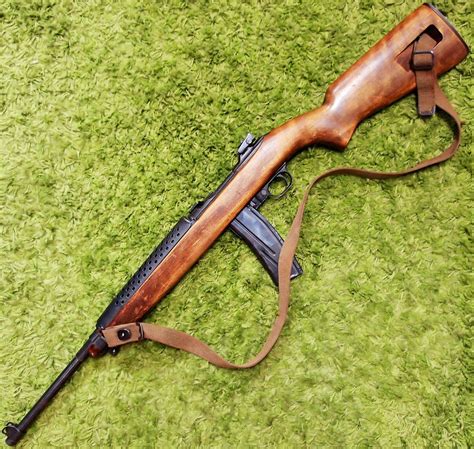 Us M1 Carbine Semi Automatic Rifle By Universal Jb Military Antiques