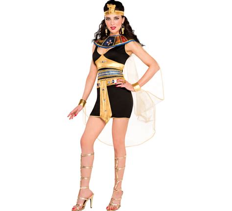Déguisement De Reine Cléopâtre Égyptienne Sexy Femmes Plusieurs Tailles