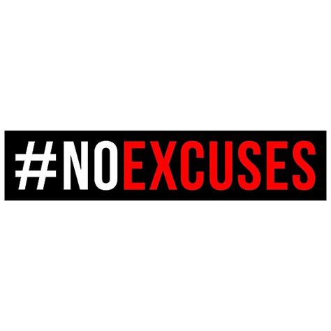 No Excuses Gym Fitness Quote Poster By Maniacfitness Redbubble