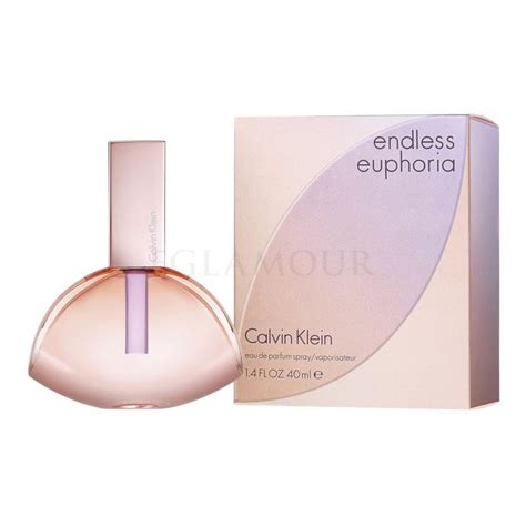 Calvin Klein Endless Euphoria Woda Perfumowana Dla Kobiet Ml