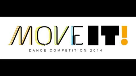 Move It Dance Competition 2014 Youtube