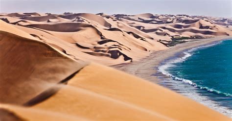 Namibia Sand Dunes Beaches