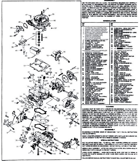 1989 Honda Accord Egr Carburetor Diagram