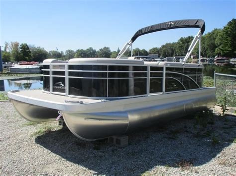 2019 New Bennington 20 Ssrcx Pontoon Boat For Sale Syracuse In