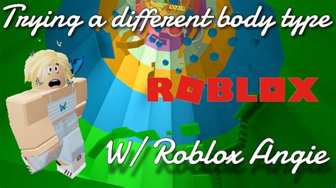 D I F F E R E N T R O B L O X B O D Y T Y P E S Zonealarm Results - how to have different color body parts in roblox