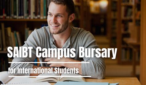 Saibt Campus Bursary For International Students In Australia