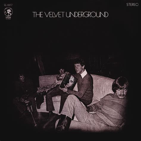 The Velvet Underground The Velvet Underground Brian Pounders Flickr