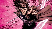 Se confirma la fecha de estreno de la película de Gambit
