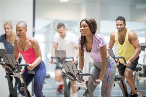 How Many Calories Are Burned On A Stationary Bike In 30 Minutes Livestrong