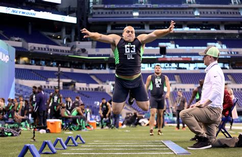 Nfl Combine 2017 Complete List Of Invited Players
