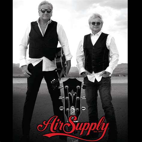 Air Supply The Lost In Love Experience Arcada Theatre