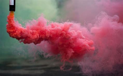 Gender Reveal Smoke Bombs The Fireworks Lady