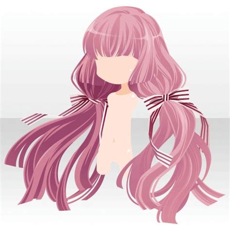 What does anime hair color mean? Vote What kind of hairstyle & hair accessories would you ...